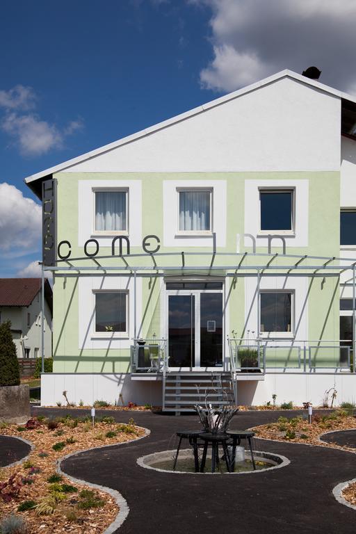 Come Inn Landshut Bagian luar foto