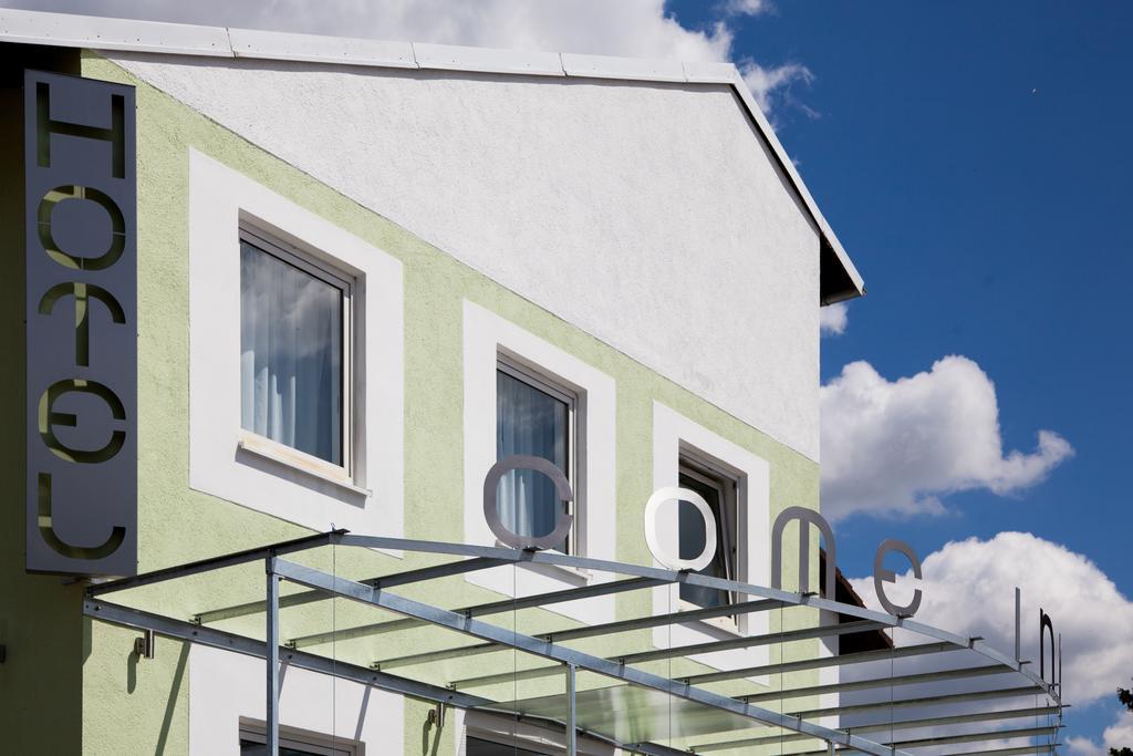 Come Inn Landshut Bagian luar foto
