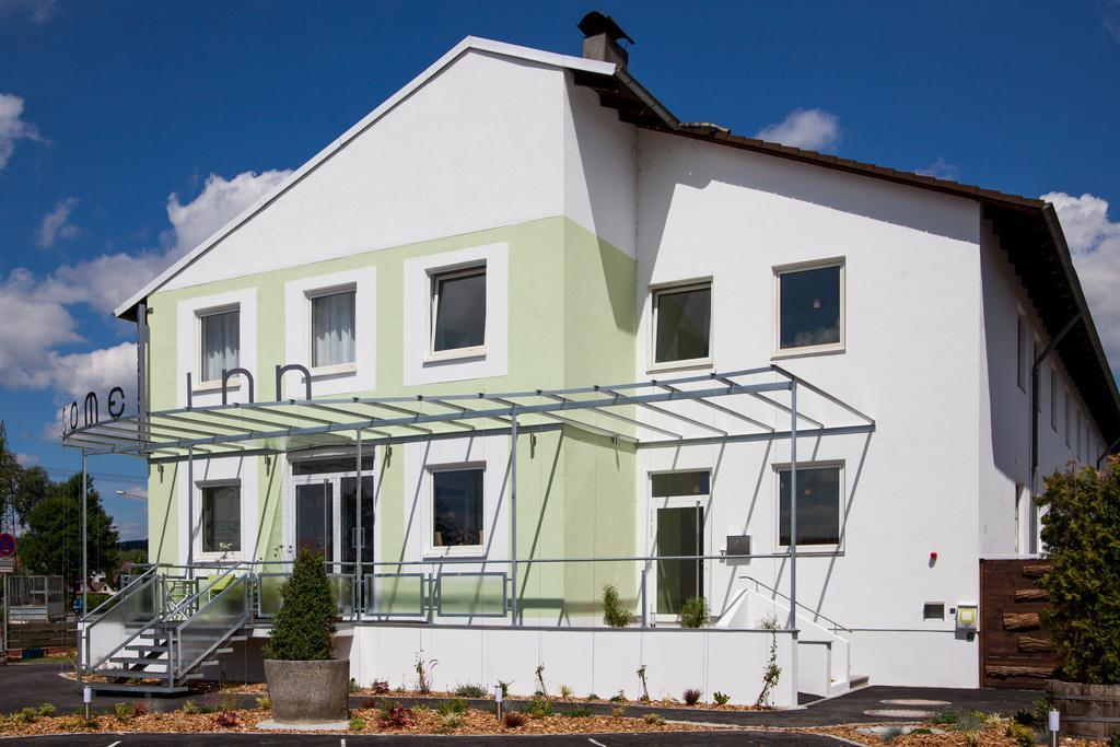 Come Inn Landshut Bagian luar foto