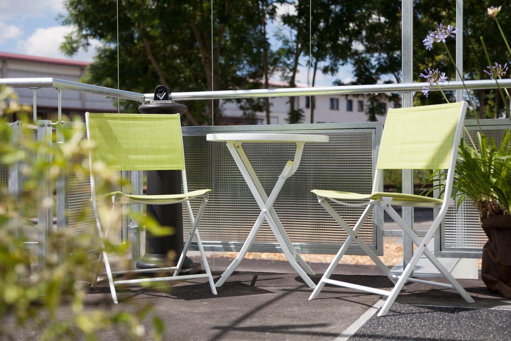 Come Inn Landshut Bagian luar foto