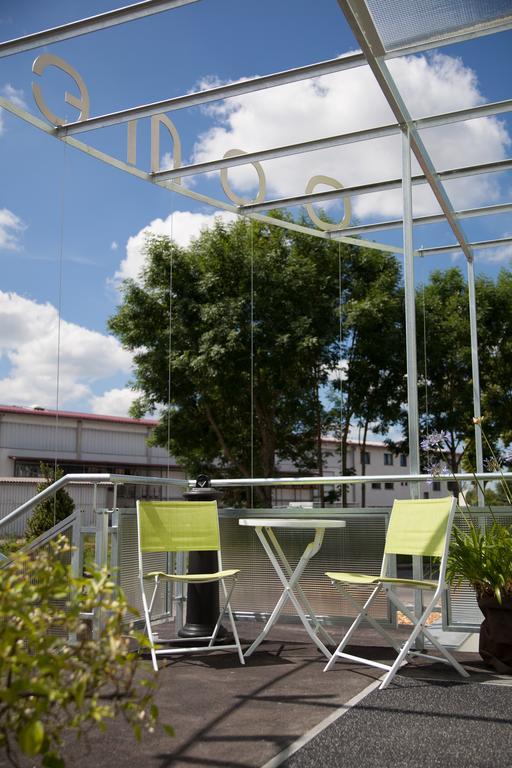 Come Inn Landshut Bagian luar foto