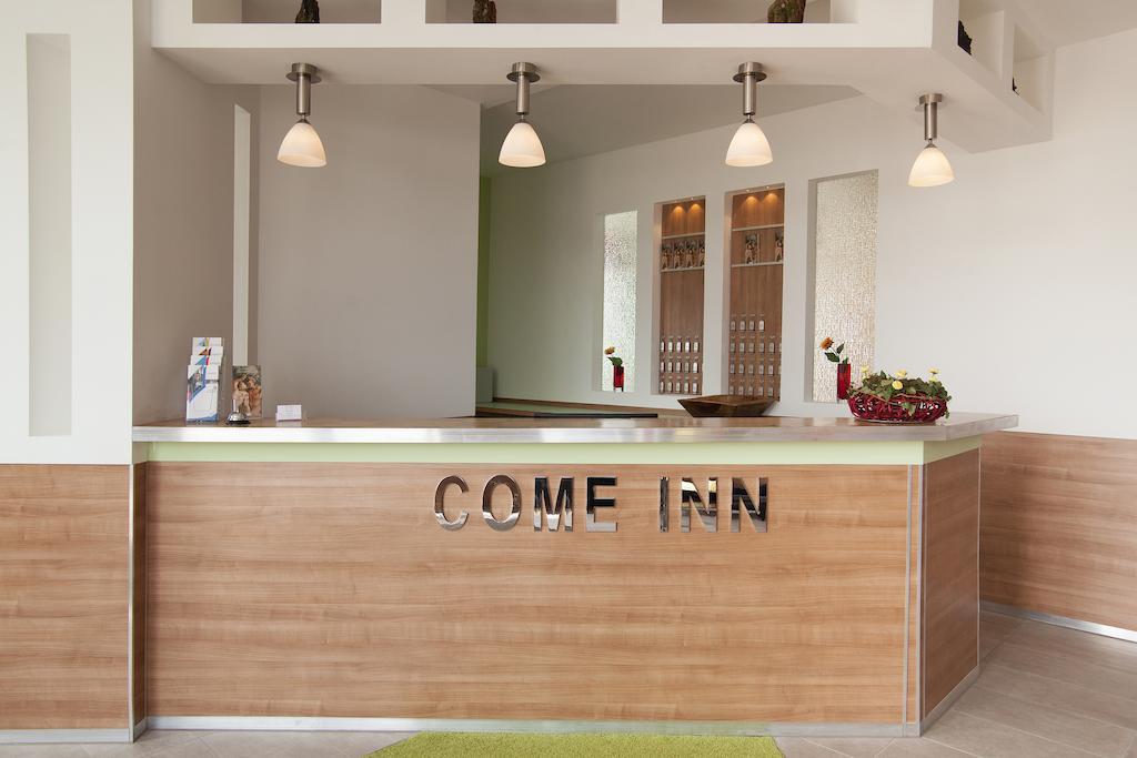 Come Inn Landshut Bagian luar foto