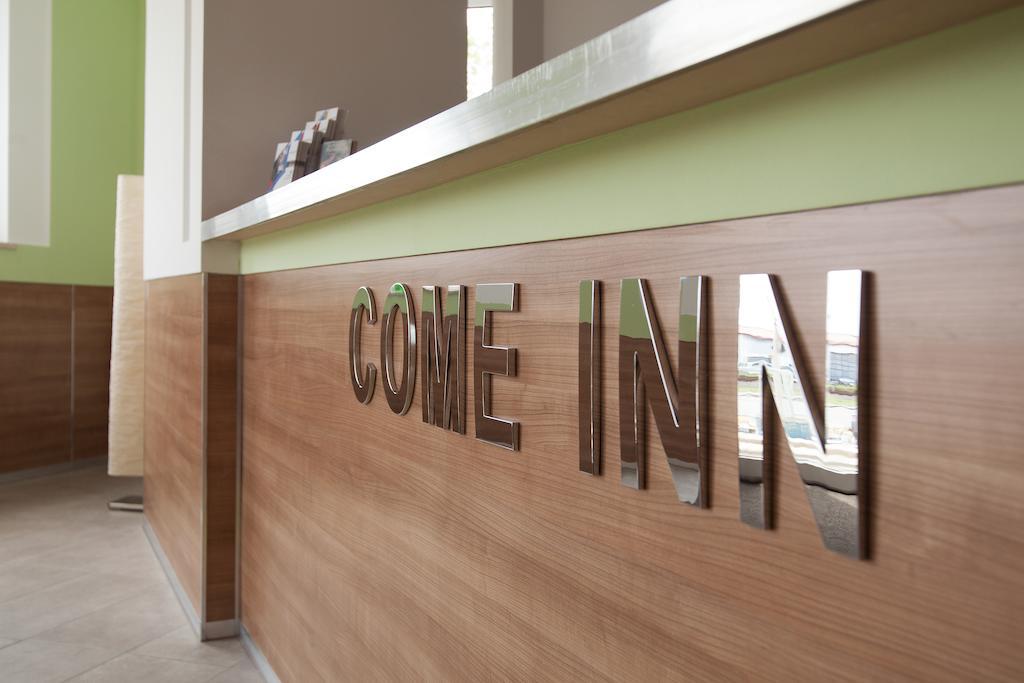Come Inn Landshut Bagian luar foto
