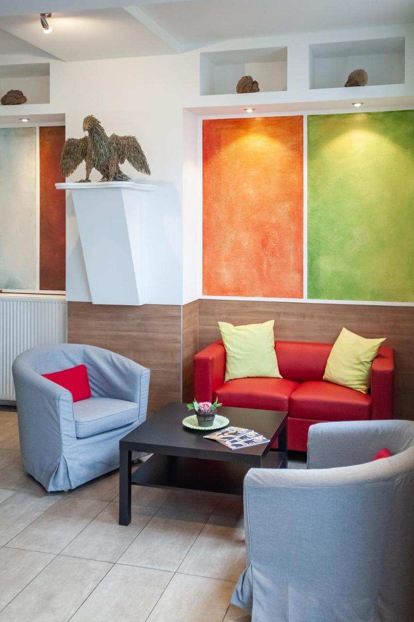 Come Inn Landshut Bagian luar foto