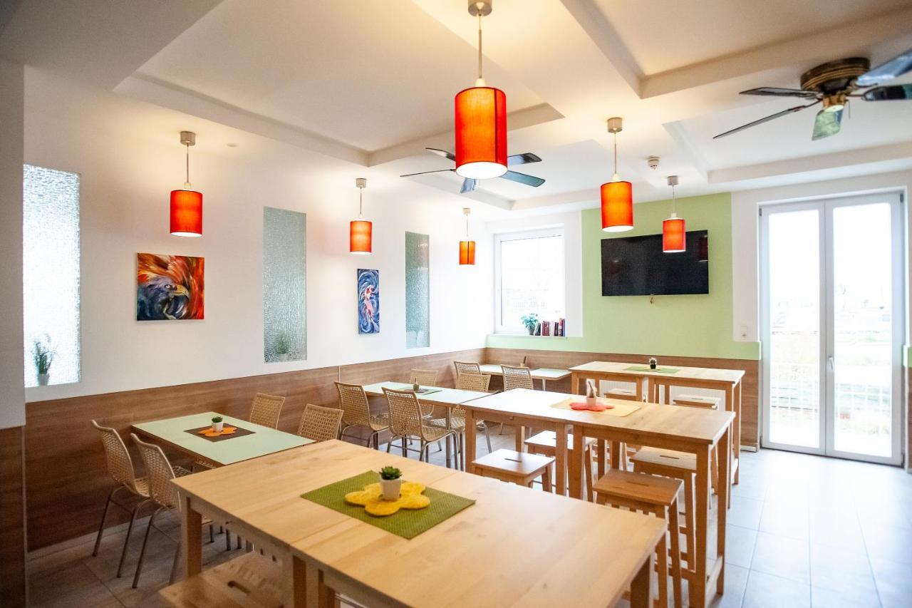 Come Inn Landshut Bagian luar foto